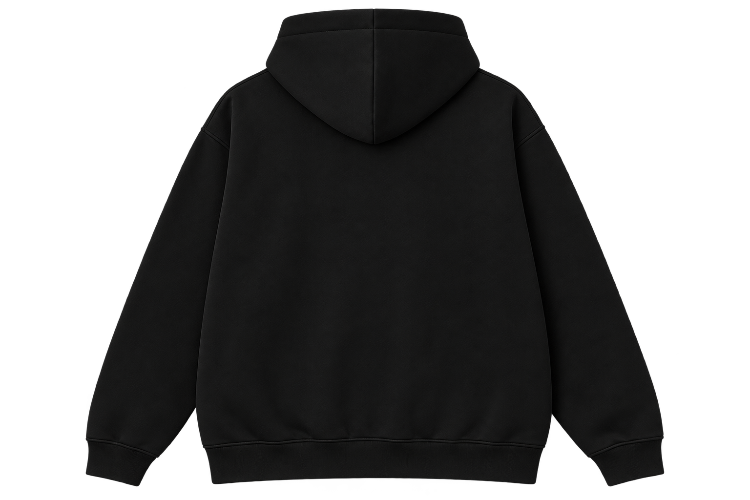 H/L Stamp Zip-Up Hoodie