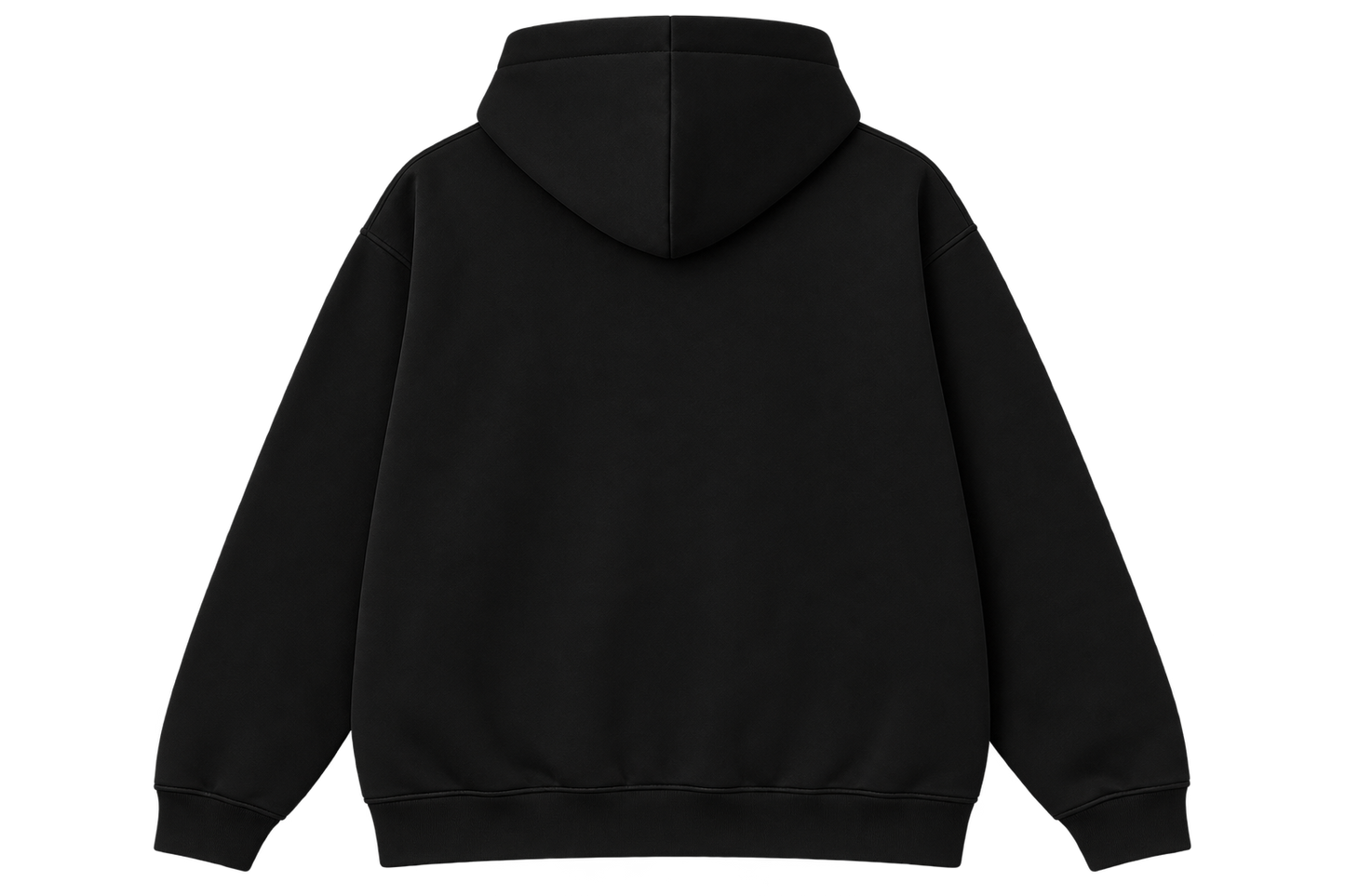 H/L Stamp Zip-Up Hoodie