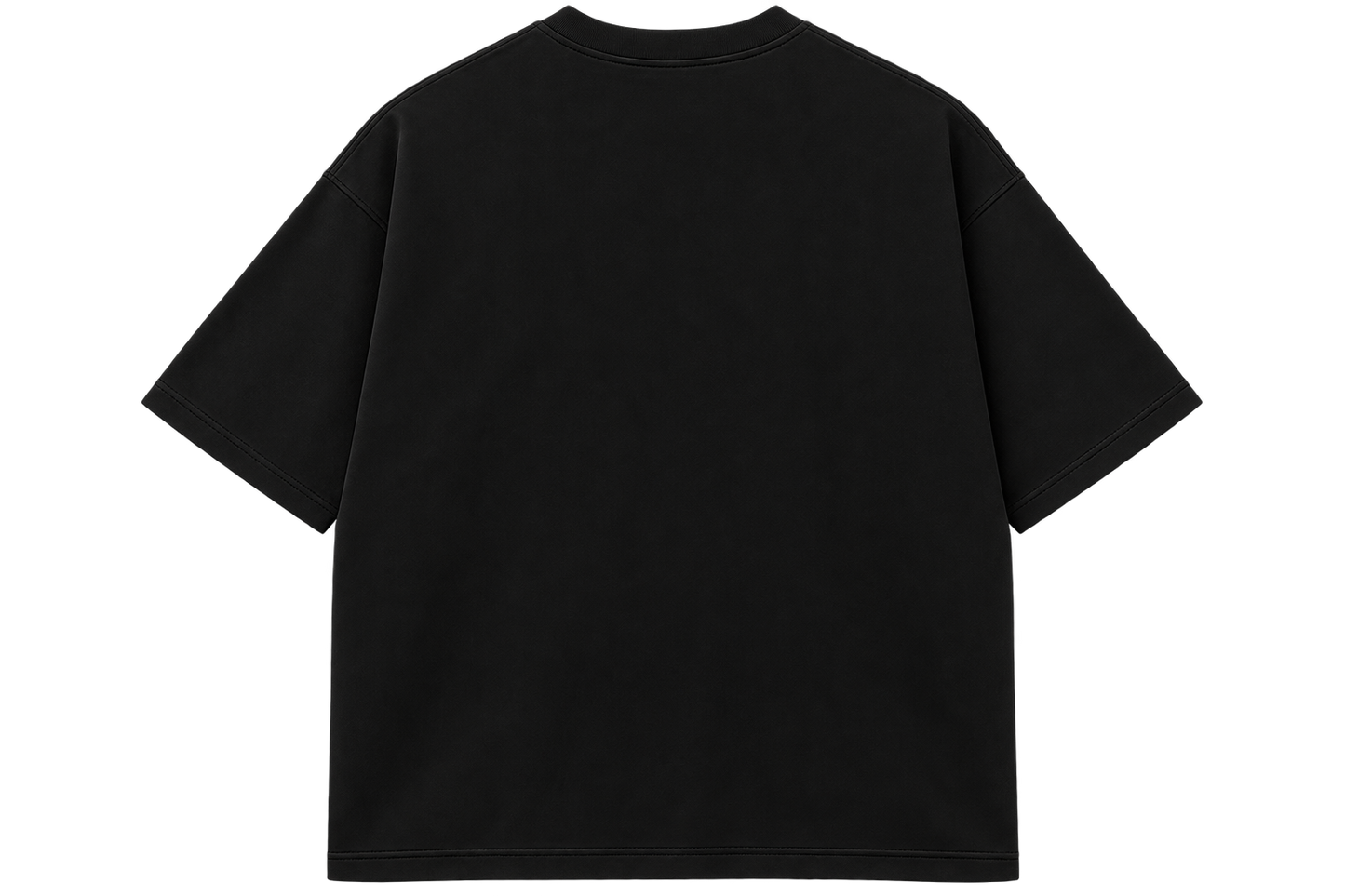 Hidden Label Box Tee