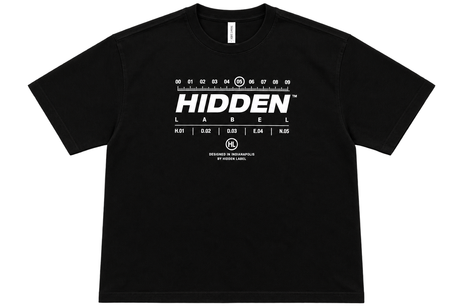 "Counting Numbers" Tee