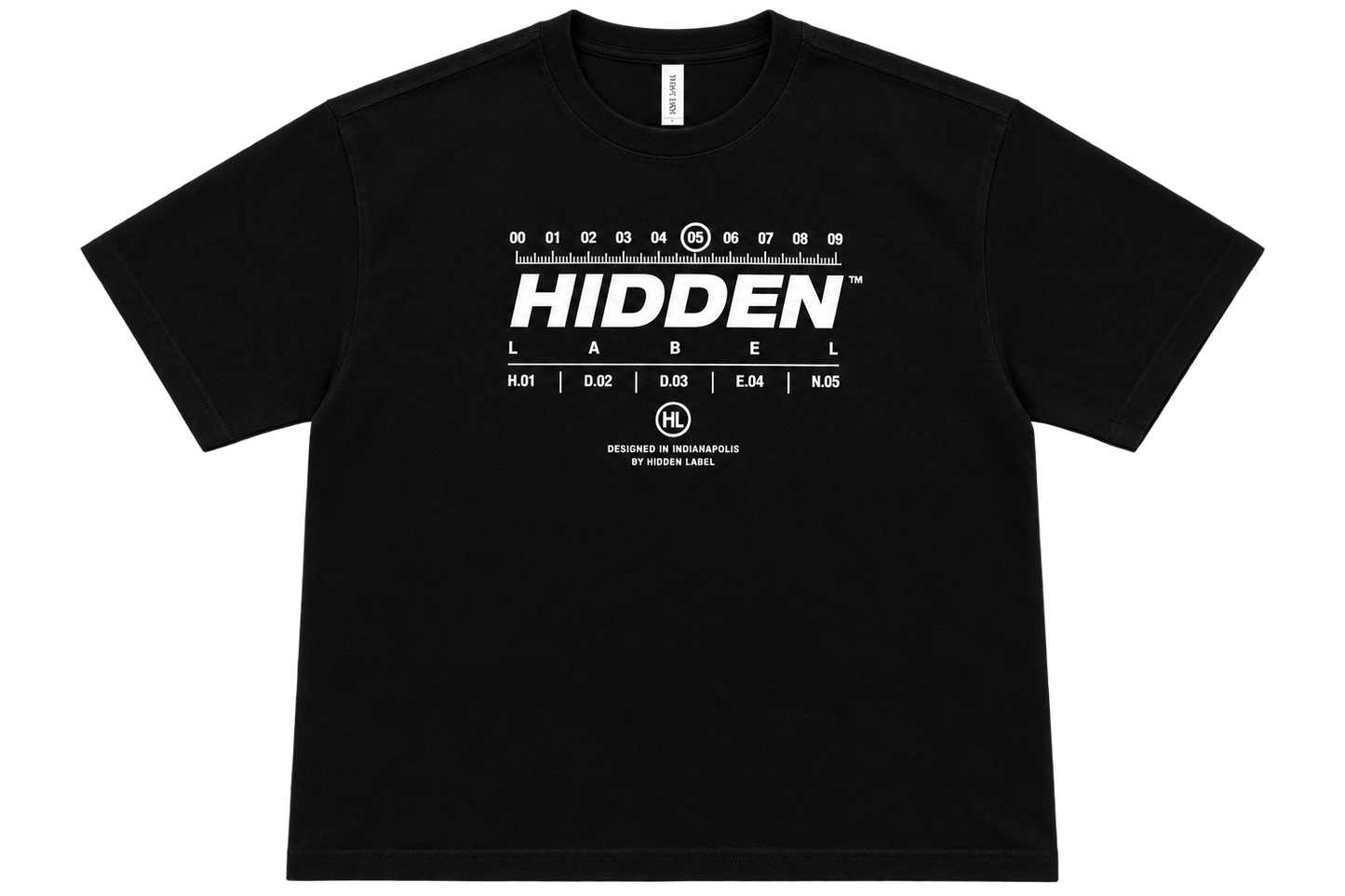Counting Numbers Tee