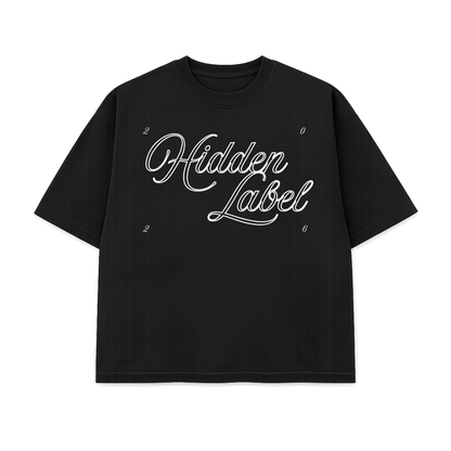 Hidden Label Box Tee