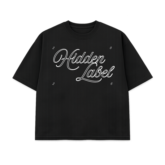 Hidden Label Box Tee