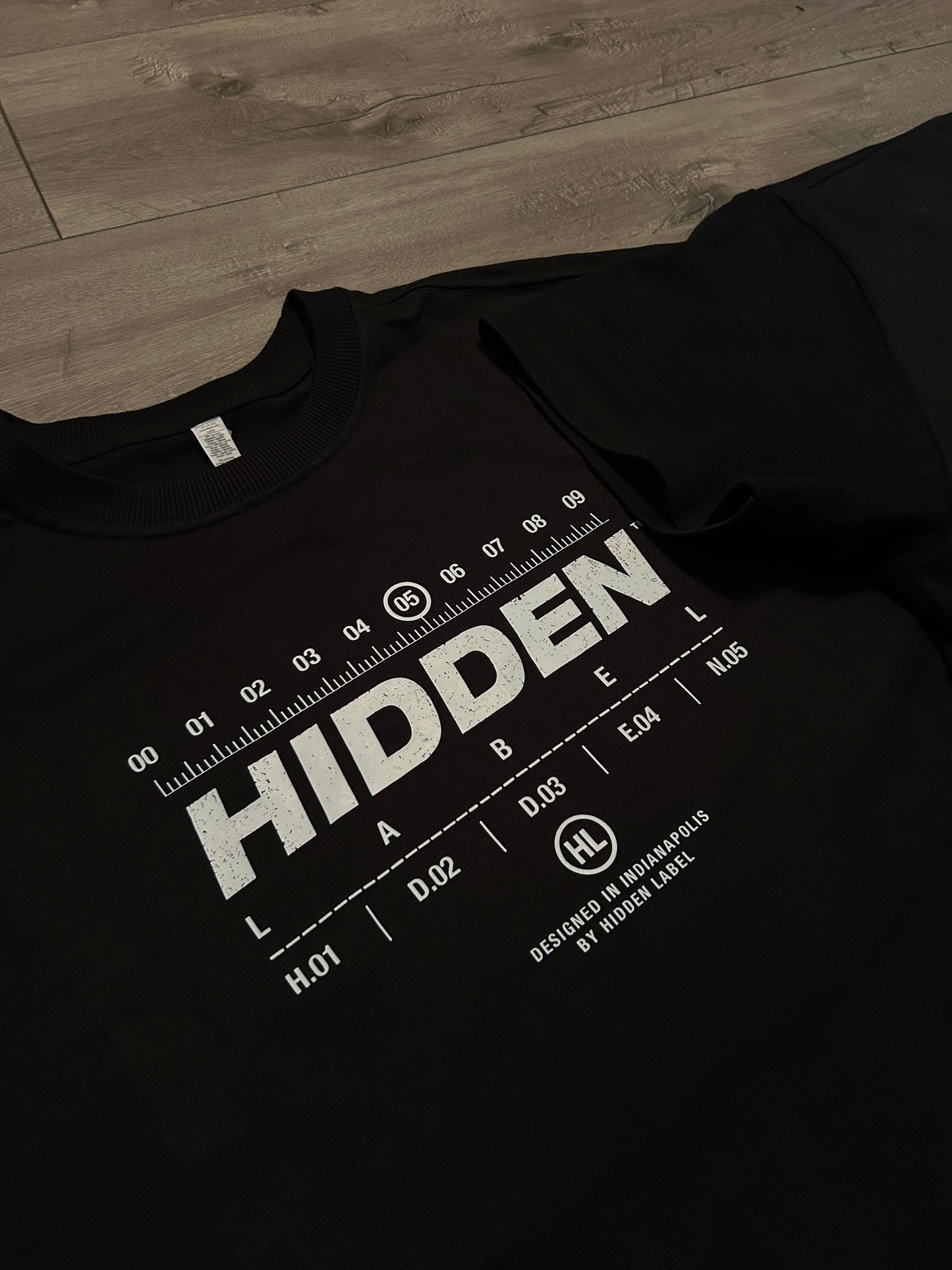 Counting Numbers Tee