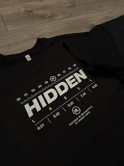 Counting Numbers Tee