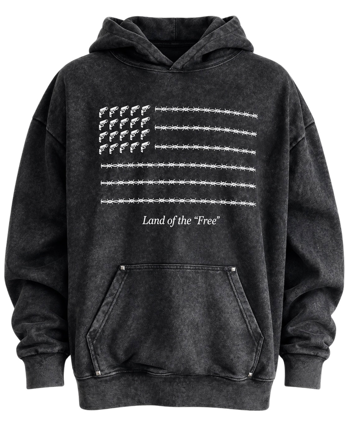 Land of the "Free" Hoodie